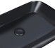 Раковина-чаша QTAP Scorpio 550х390х120 Matt black с донным клапаном QT14112243MB - QT14112243MB - 4