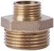 Ниппель латунный SD Plus 1"х1/2" редукционный SD4082515