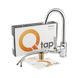 Змішувач для кухні Q-TAP Form CRM 007F - QTFORMCRM007F - 4