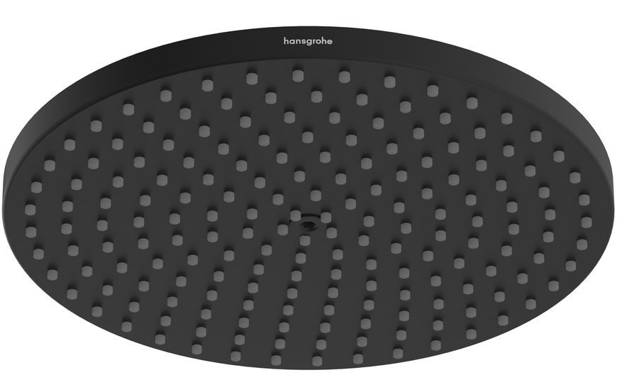 Душевая система HANSGROHE Raindance S 240 1jet ShowerSelect S 8 в 1 Matt Black 27959670 черная матовая - 27959670