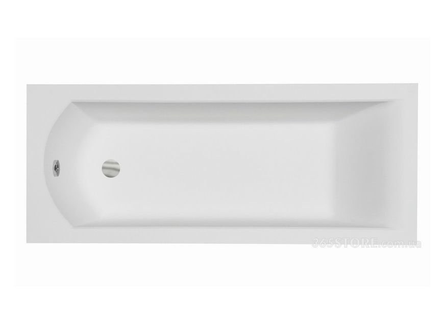 Ванна акриловая BESCO SHEA 140х70 - NAVARA40041