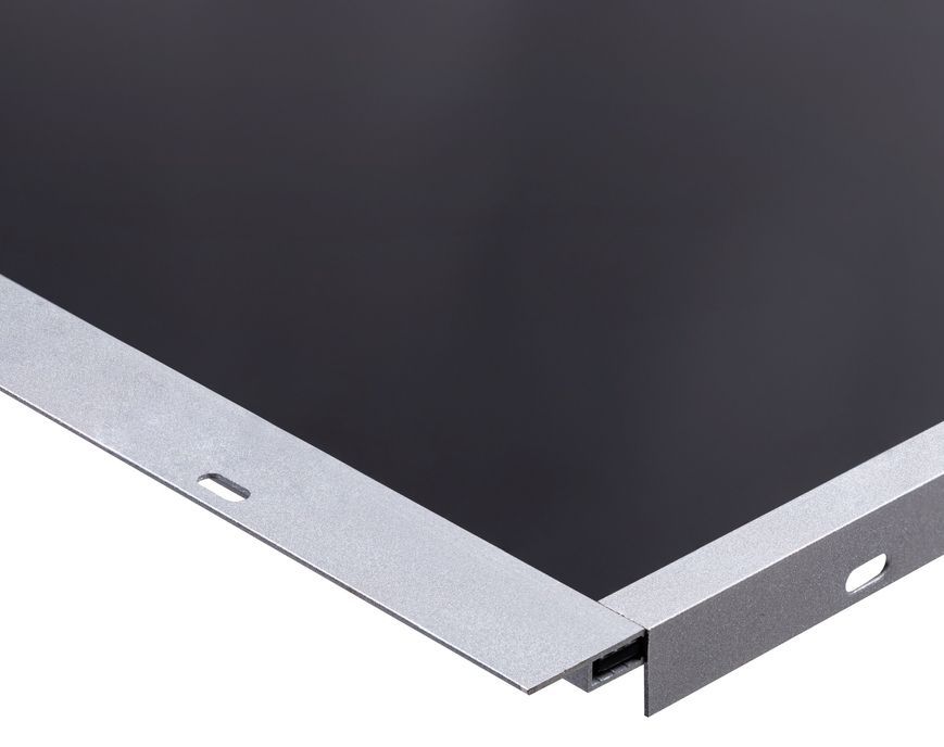 Душевой бокс Lidz Tani SB100x100.SAT.LOW.GR низкий, стекло тонированное 4 мм + стенки BLA LTSB100100SATLOWGR - LTSB100100SATLOWGR
