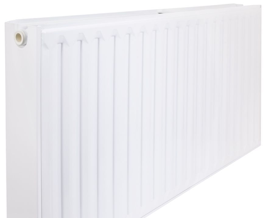 Радіатор сталевий Thermo Alliance IMAS 22 тип 300х800 бічне підключення 990 Вт TAI22300800K - TAI22300800K
