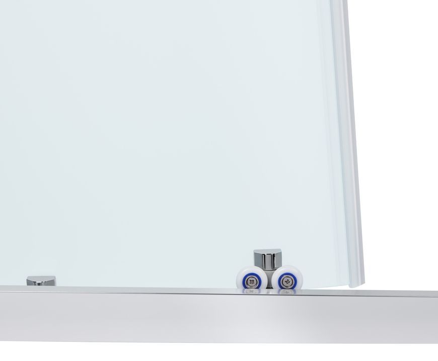 Душова кабіна QTAP Pisces CRM107-9SP5 75-90x75-90 см, скло Pear 5 мм, розсувні, без піддону PISCRM1079SP5 - PISCRM1079SP5