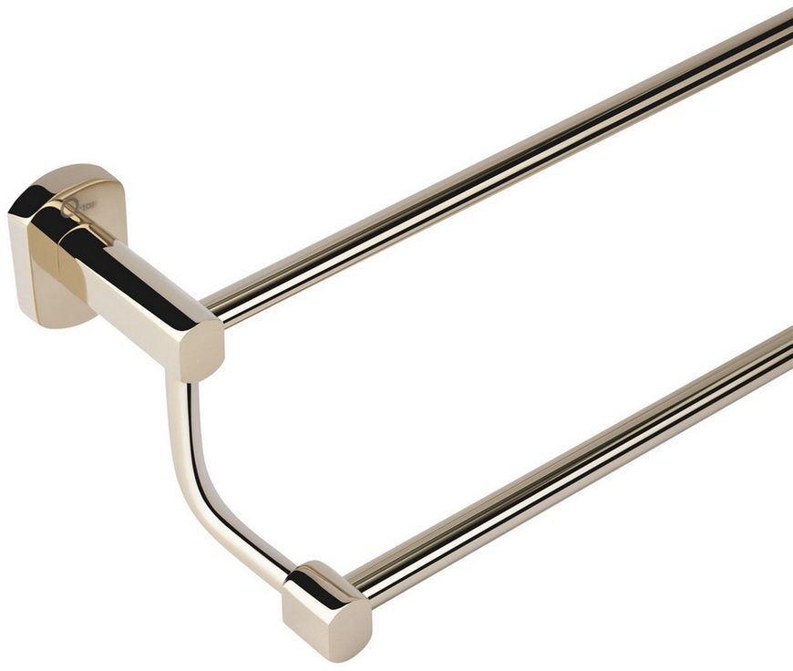 Тримач для рушників QTAP Liberty ORO 1148 золото QTLIBORO1148