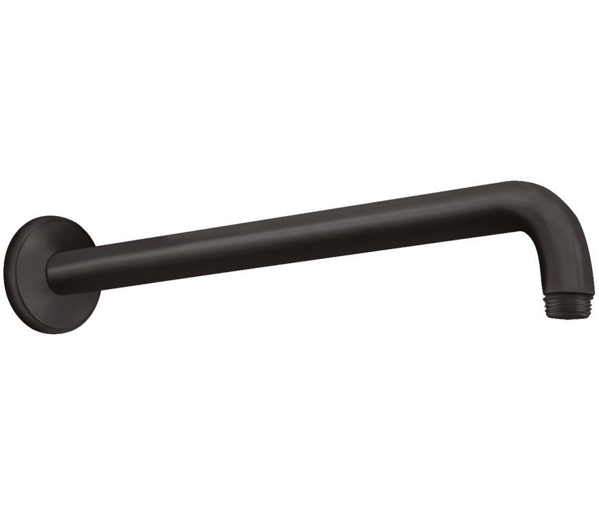 Душевая система HANSGROHE Raindance S 240 1jet ShowerSelect S 8 в 1 Matt Black 27959670 черная матовая - 27959670