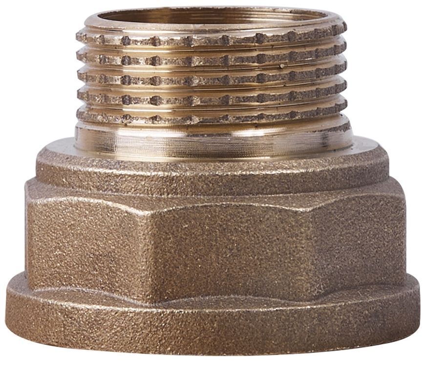 Перехід латунний SD Plus 1"ВРх3/4"ЗР SD4092520