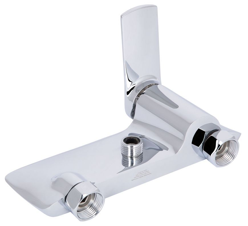 Змішувач для душу Qtap Slavonice Chrome QTSLA266CRM45907 - QTSLA266CRM45907