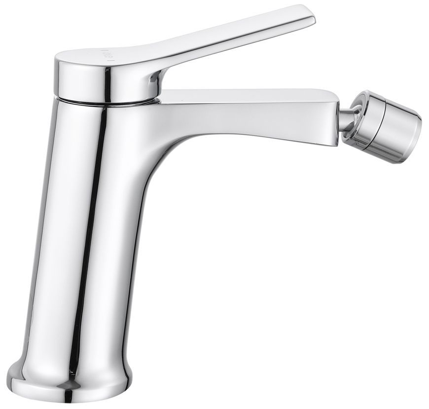Змішувач для біде Qtap Arvin Chrome латунь k30 QTARV255CRM48642 - QTARV255CRM48642