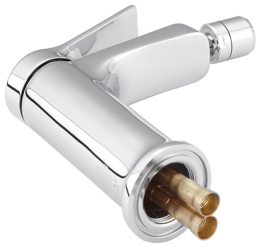 Змішувач для біде Qtap Arvin Chrome латунь k30 QTARV255CRM48642 - QTARV255CRM48642