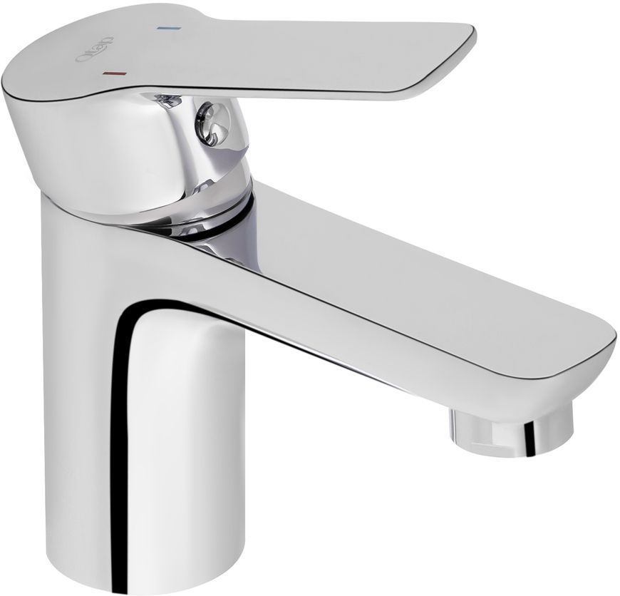 Змішувач для умивальника QTAP Alza 1051104C - QTALZ1050104C
