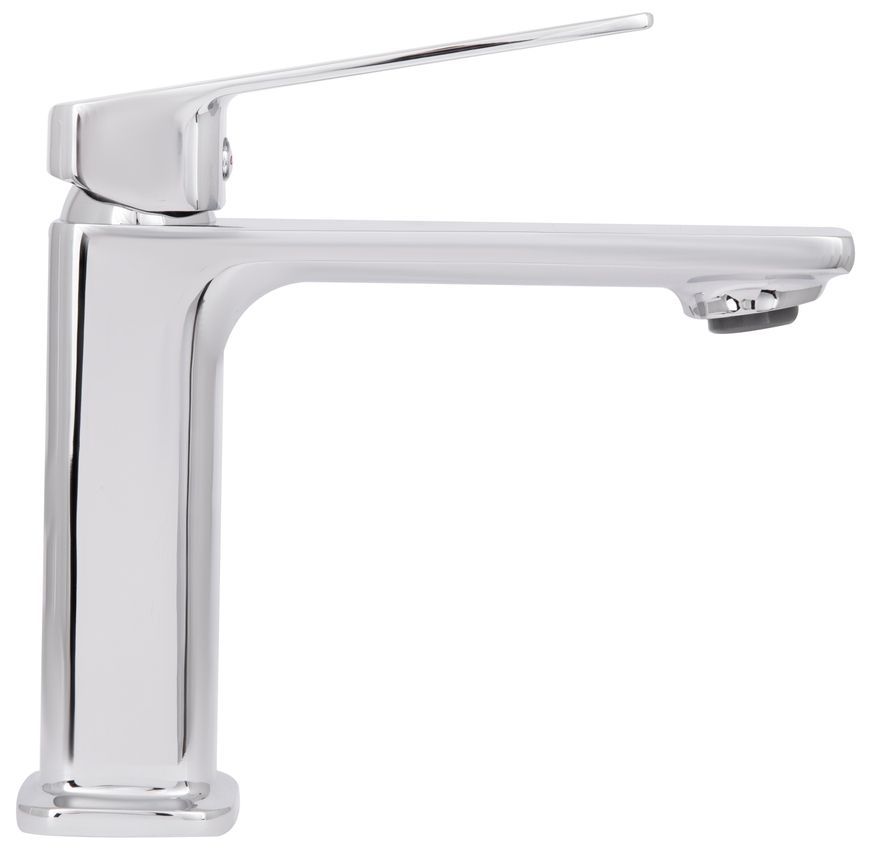 Змішувач для раковини Qtap Capricorn Chrome (k26) QTCAP1060102C48219 - QTCAP1060102C48219