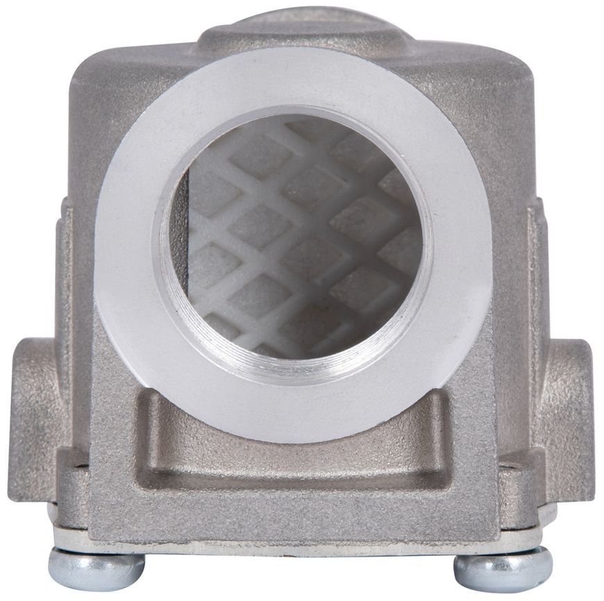 Фильтр алюминиевый для газа Thermo Alliance Standart 3/4" ВВ SD121G20