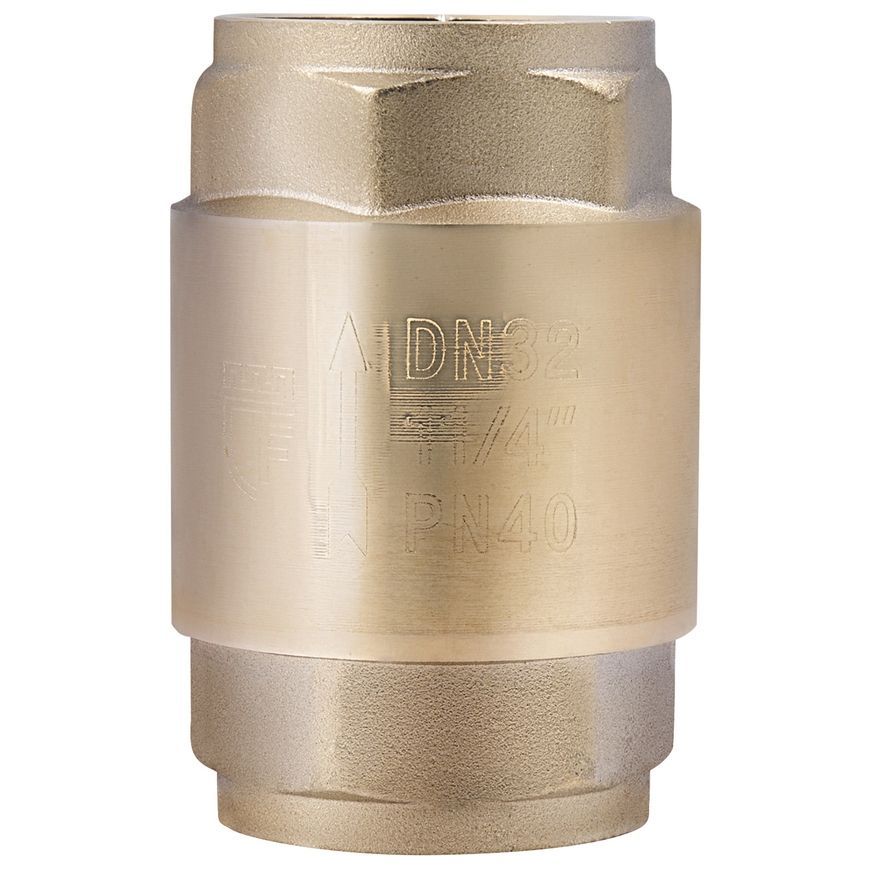 Обратный клапан SD FORTE 1" 1/4 EURO SF247W32 - SF247W32
