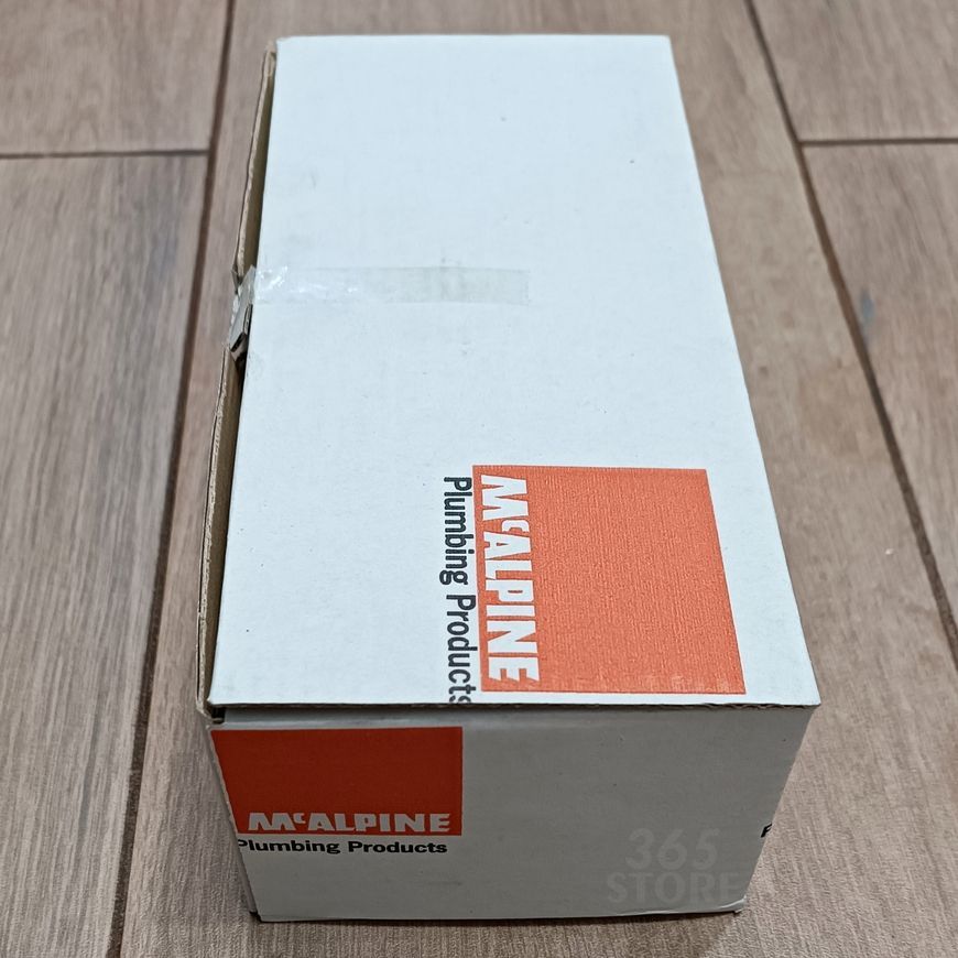 Сифон для умывальника McALPINE 1 1/4&Prime; x 32 мм античная бронза латунь 200AB - 200AB