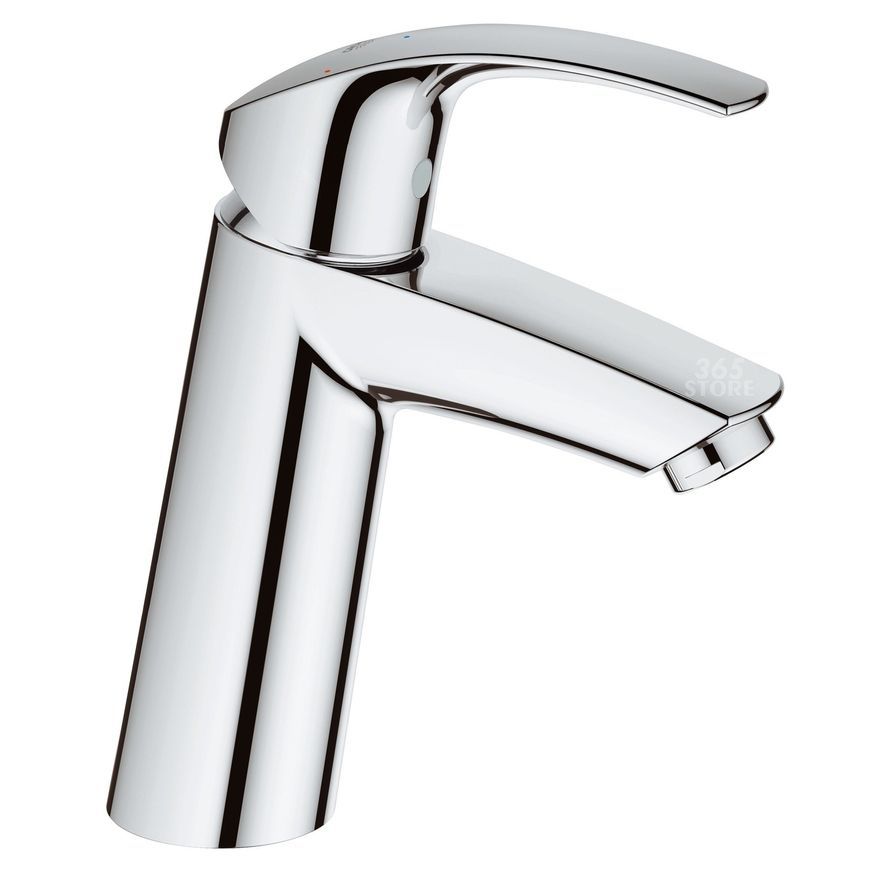 Змішувач для умивальника GROHE Eurosmart 23324001 без донного клапана - 23324001