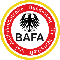 BAFA Федеральне відомство з питань економіки та експортного контролю Німеччини HKS Lazar
