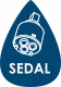 Знак означає наявність картриджа іспанського виробника «Sedal» Imprese
